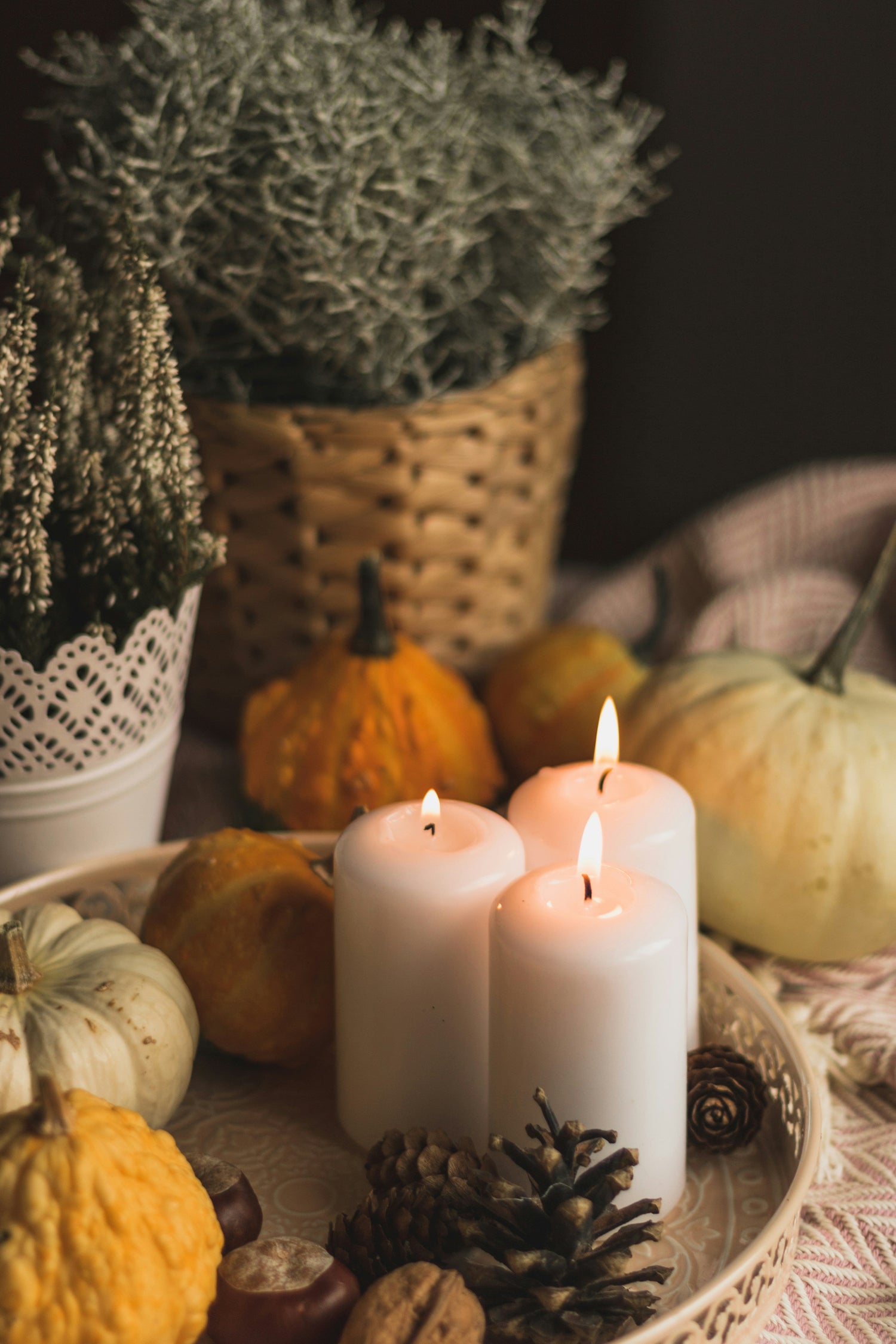 Fall Candles