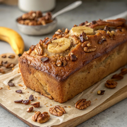 Banana Nut Bread Candle