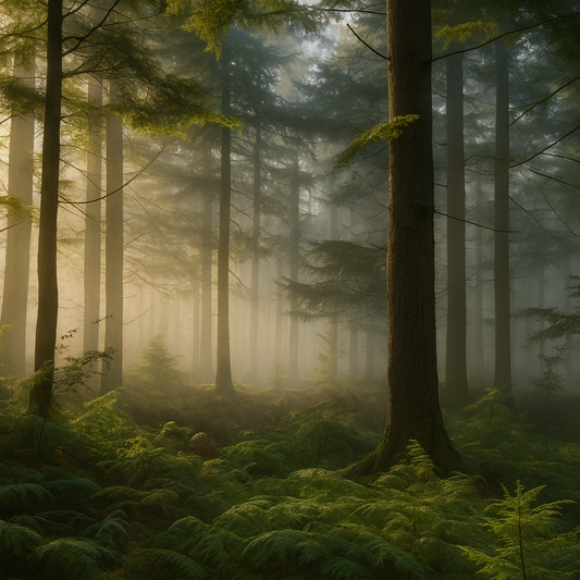 Evergreen Escape Candle