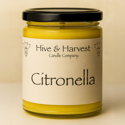 Citronella Candle