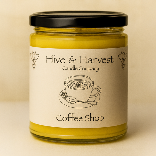 Coffee Shop Candle