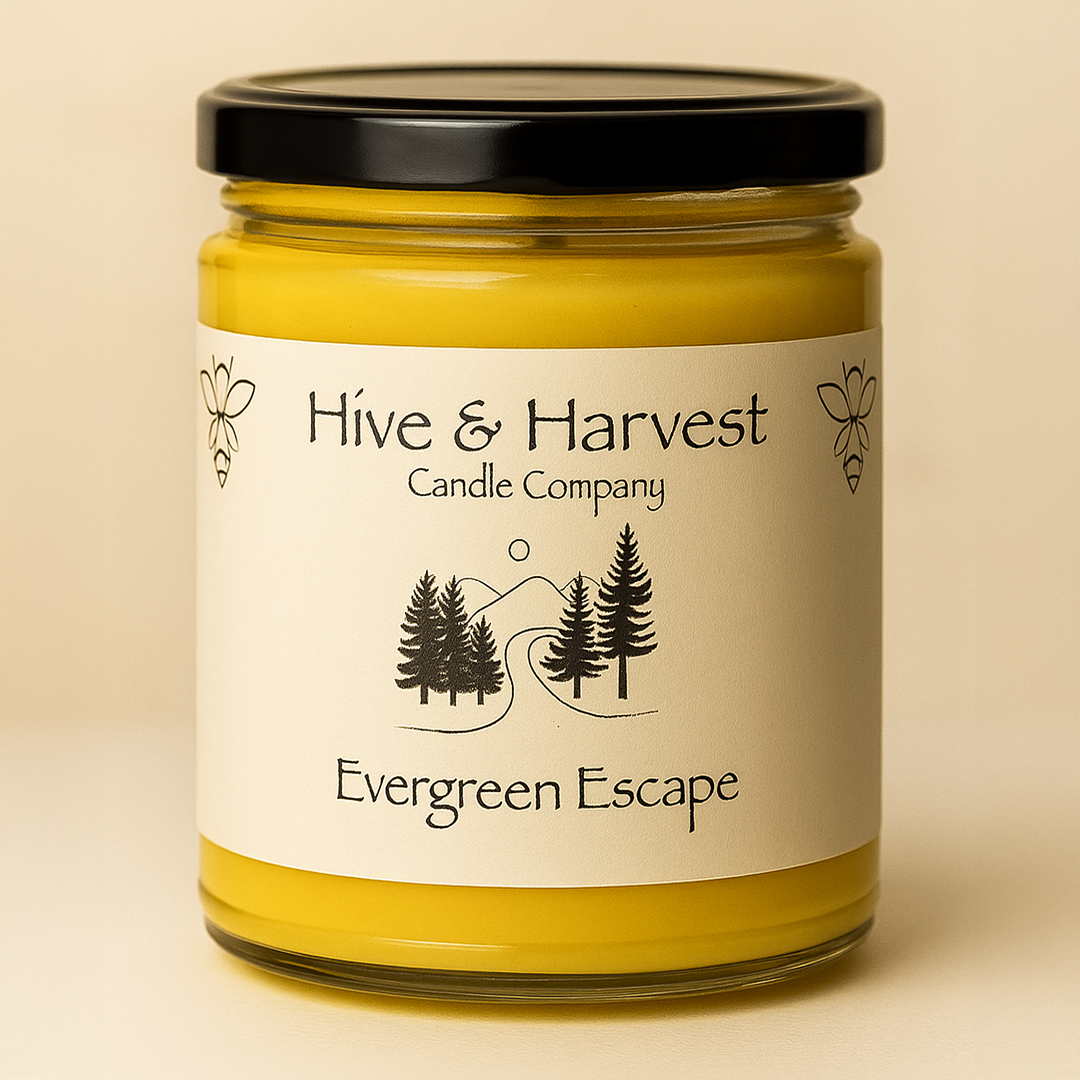 Evergreen Escape Candle
