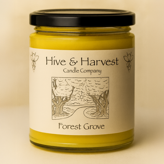 Forest Grove Candle