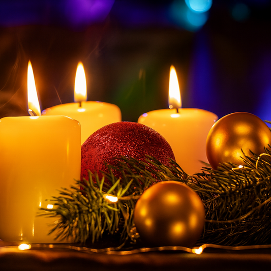 Holiday Candles Bundle (Save $5!)