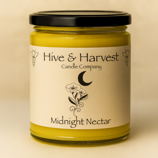 Midnight Nectar Candle