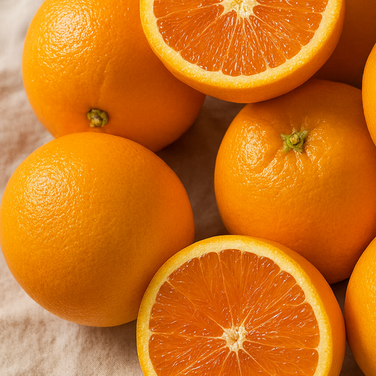 Tangerine Dream Candle